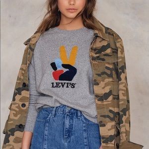 Levi’s Crewneck Sweatshirt
